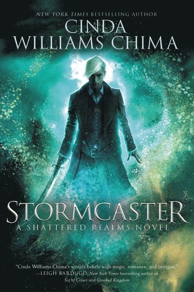 bokomslag Stormcaster