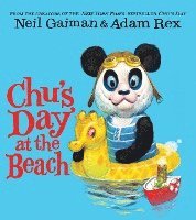 bokomslag Chu's Day at the Beach Board Book