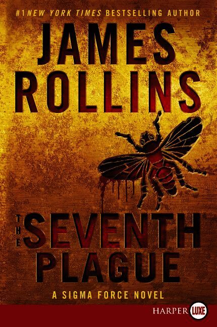 Seventh Plague [Large Print]