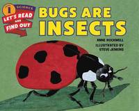 bokomslag Rockwell, A: Bugs Are Insects