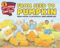bokomslag From Seed to Pumpkin: A Fall Book for Kids