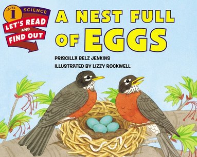 Priscilla Belz Jenkins - Nest Full of Eggs, Häftad