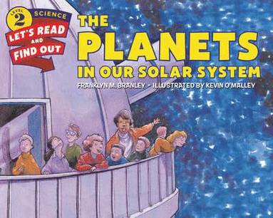 bokomslag Planets in Our Solar System