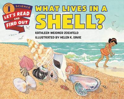 What Lives In A Shell? 1