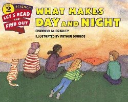 bokomslag What Makes Day and Night