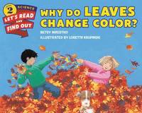 bokomslag Why Do Leaves Change Color?
