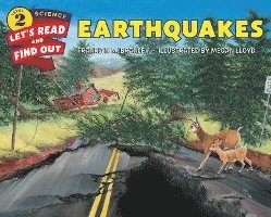 Franklyn M. Branley, Franklyn M Branley - Earthquakes, Häftad