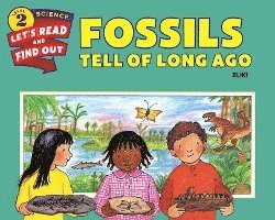 bokomslag Fossils Tell of Long Ago