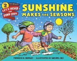 Sunshine Makes the Seasons 1