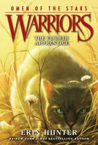 bokomslag Warriors: omen of the stars #1: the fourth apprentice