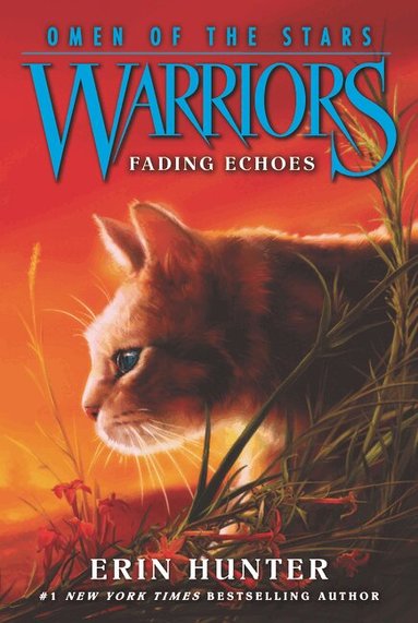 Erin Hunter - Warriors: Omen of the Stars #2: Fading Echoes, Häftad
