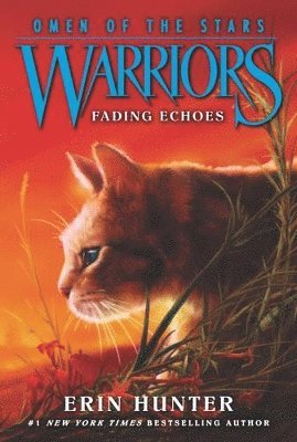 bokomslag Warriors: Omen of the Stars #2: Fading Echoes