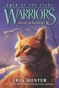 bokomslag Warriors: Omen of the Stars #3: Night Whispers