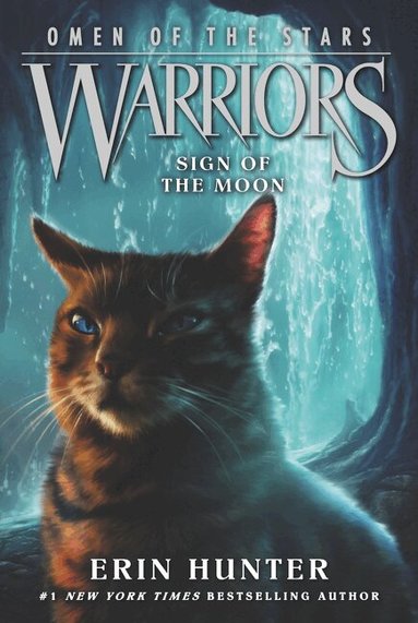 Erin Hunter - Warriors: Omen of the Stars #4: Sign of the Moon, Häftad