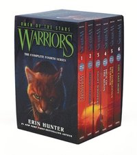 bokomslag Warriors: Omen of the Stars Box Set: Volumes 1 to 6