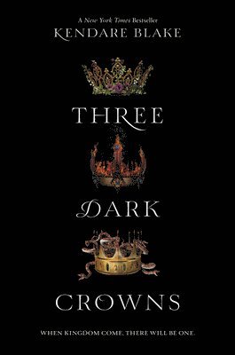 Three Dark Crowns 1