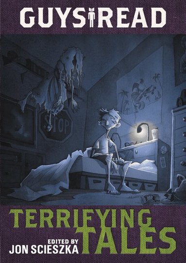 Jon Scieszka, Adam Gidwitz, R.L. Stine, Dav Pilkey, Michael Buckley, Claire Legrand, Nikki Loftin, Adele Griffin, Kelly Barnhill, Lisa Brown, Daniel Jose Older, Rita Williams-Garcia - Guys Read: Terrifying Tales, Häftad