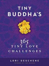 bokomslag Tiny Buddha's 365 Tiny Love Challenges