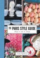 bokomslag The Paris Style Guide