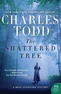 bokomslag The Shattered Tree