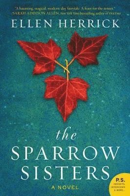 bokomslag The Sparrow Sisters