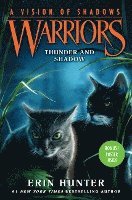 bokomslag Warriors: A Vision of Shadows #2: Thunder and Shadow