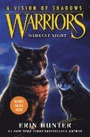 bokomslag Warriors: A Vision of Shadows #4: Darkest Night