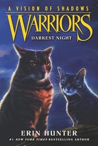 bokomslag Warriors: A Vision of Shadows #4: Darkest Night