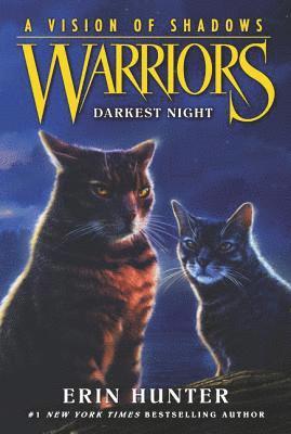 Warriors: A Vision of Shadows #4: Darkest Night 1