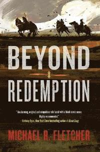 bokomslag Beyond Redemption