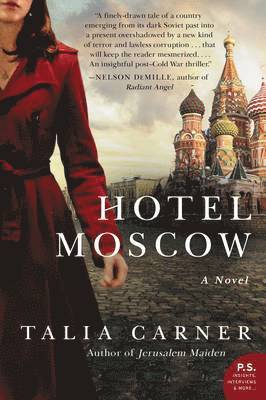 Hotel Moscow 1