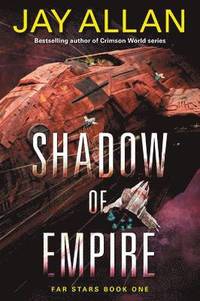 bokomslag SHADOW EMPIRE               PB