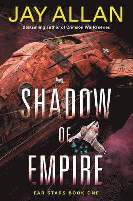 bokomslag SHADOW EMPIRE               PB