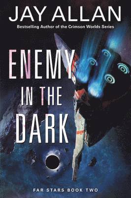 bokomslag Enemy in the Dark: Far Stars Book Two