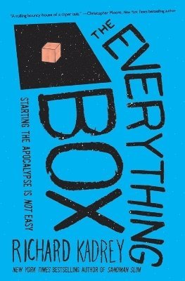 bokomslag Everything Box, The