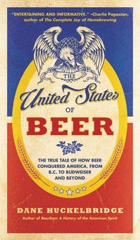 bokomslag The United States Of Beer