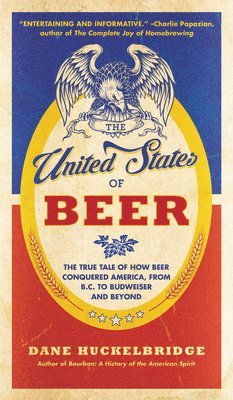bokomslag The United States Of Beer
