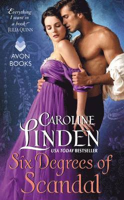 Linden, C: Six Degrees of Scandal