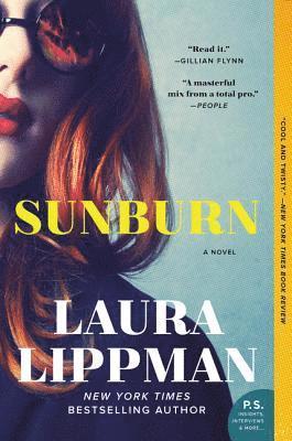 Laura Lippman - Sunburn, Häftad
