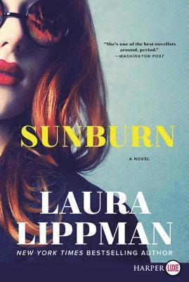 Laura Lippman - Sunburn, Häftad