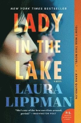 Laura Lippman - Lady in the Lake, Häftad