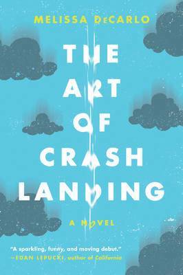 bokomslag The Art of Crash Landing