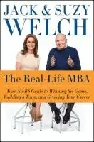 Jack Welch, Suzy Welch - The Real-Life MBA, Häftad