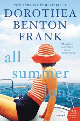 Dorothea Benton Frank - All Summer Long, Häftad
