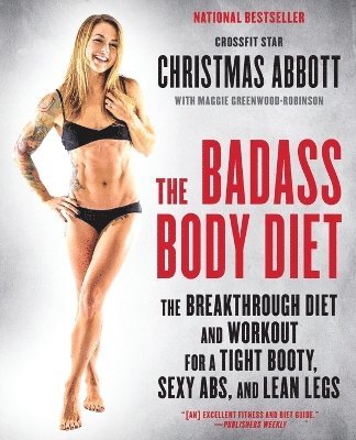 bokomslag Badass Body Diet, The