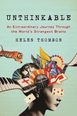 Helen Thomson - Unthinkable, Inbunden