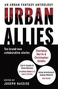 bokomslag Urban Allies: Ten Brand-New Collaborative Stories