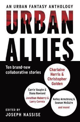 bokomslag Urban Allies: Ten Brand-New Collaborative Stories