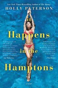 bokomslag It Happens in the Hamptons