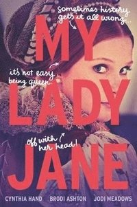 bokomslag My Lady Jane